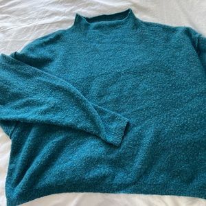 Free people wool sweater
